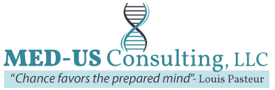 MED-US Consulting, LLC, Logo